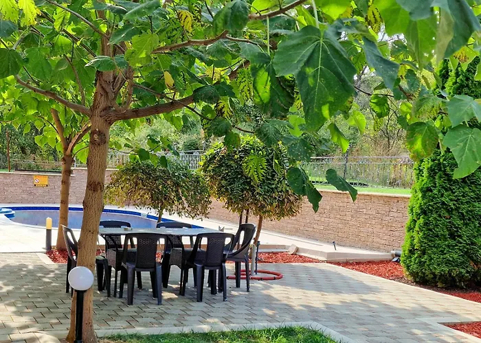 айляк клуб 2* Hisarya