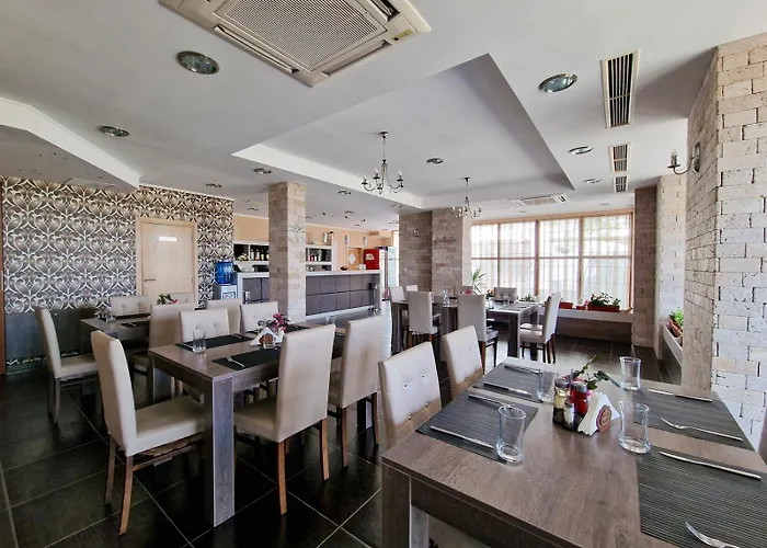 айляк клуб 2* Hisarya