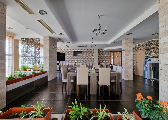 Hotel айляк клуб Hisarya