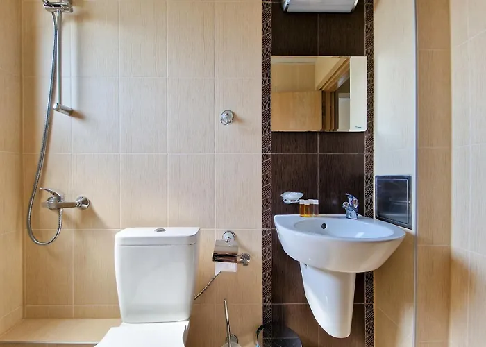 айляк клуб 2* Hisarya