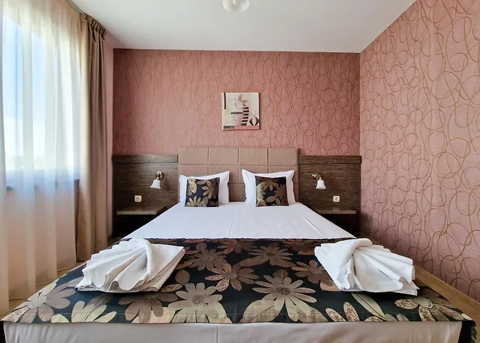 Hotel айляк клуб