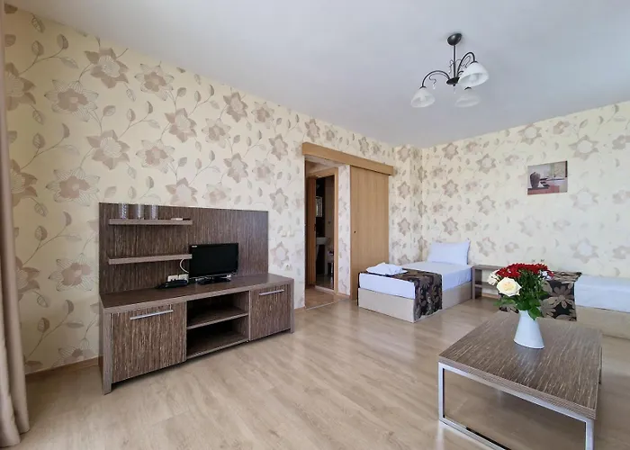 Hotel айляк клуб Hisarya