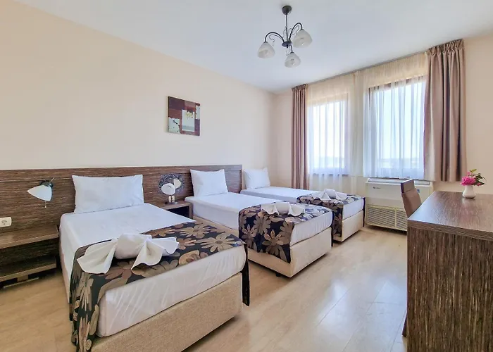 айляк клуб 2* Hisarya