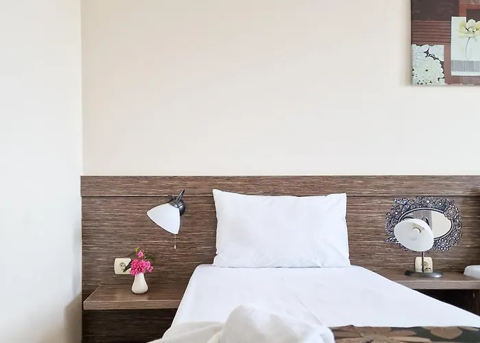 Hotel айляк клуб Hisarya