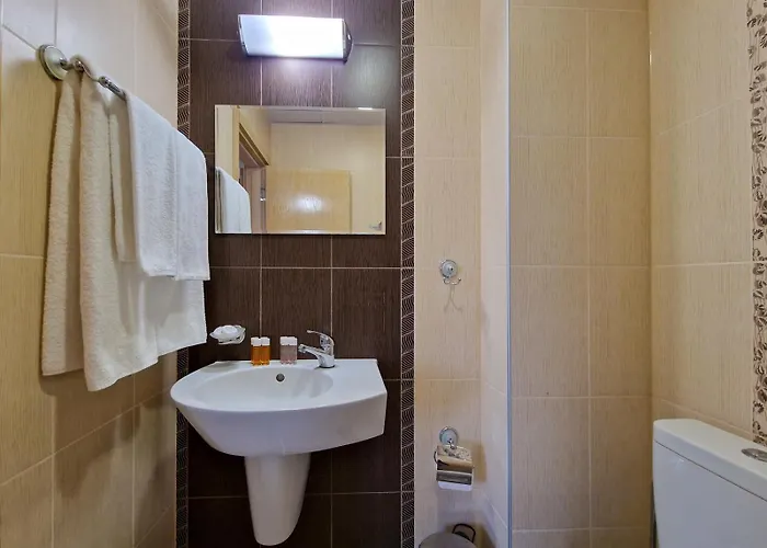 айляк клуб 2* Hisarya