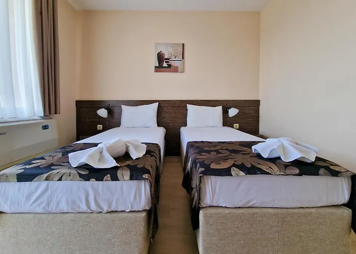 айляк клуб 2* Hisarya