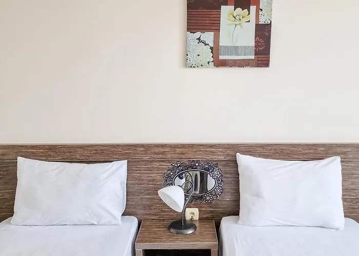 Hotel айляк клуб Hisarya